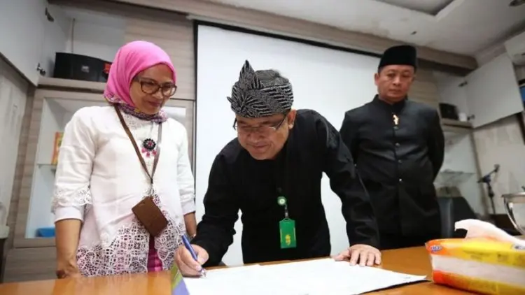 Sekda Ema Minta Pejabat Baru Tancap Gas