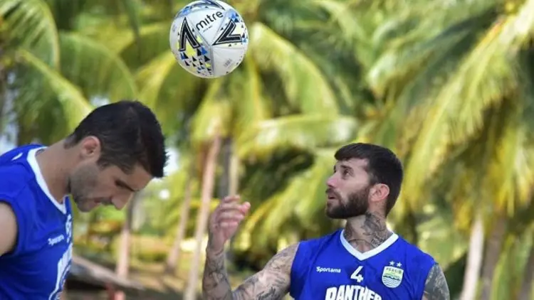 Cuaca Batam Bikin Bojan Malisic Betah