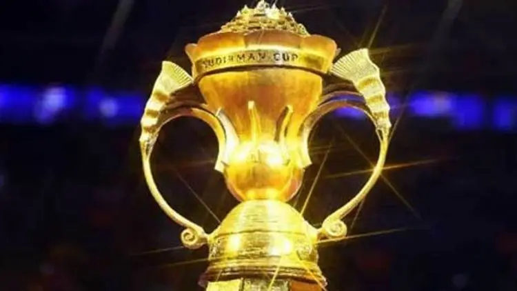 Piala Sudirman, Indonesia Jumpa Dua Tim Eropa
