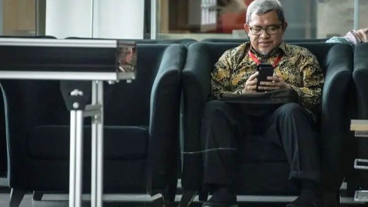 Terbelah di Pilpres, Aher-Demiz Kembali Bersatu di Pengadilan Tipikor