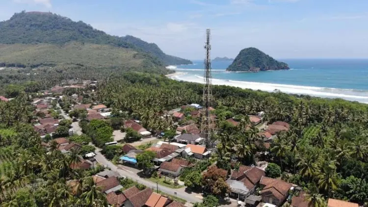 Jaringan Mengindonesia, XL Axiata Dukung Pariwisata Nasional