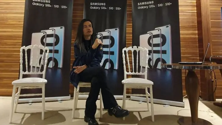 Jay Subiakto Beri Tips Memotret Keren Pakai Smartphone