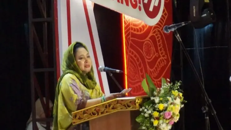 Titiek Soeharto: Pendidikan Kunci Kemandirian Bangsa
