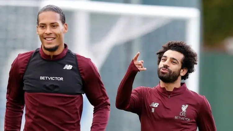 Salah Mandul, Van Dijk: Cuma Soal Waktu!