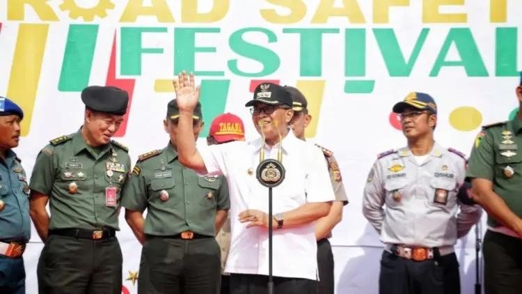 Ingat, Milenial Harus Tertib Berlalu Lintas