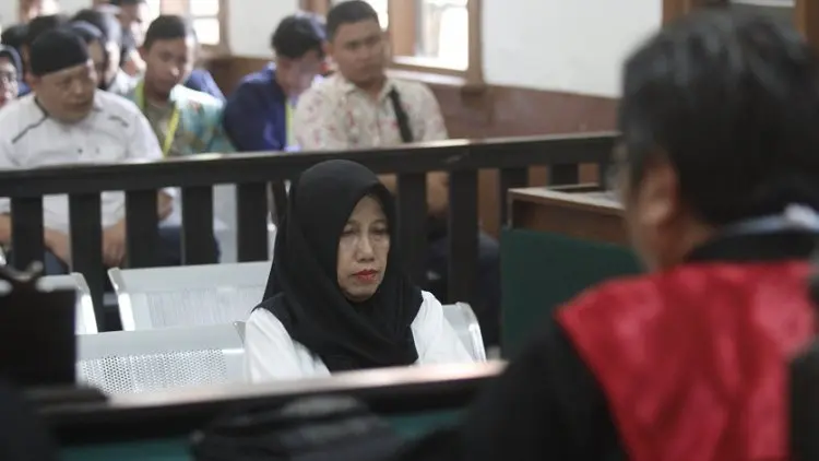 Korupsi Dana Konsinyasi, Eks Panitera PN Tasik Dituntut 10 Tahun Bui