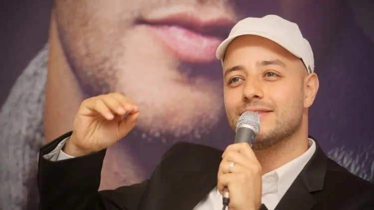 Maher Zain: Bangga Jadi Muslim, Jangan Takut ke Masjid