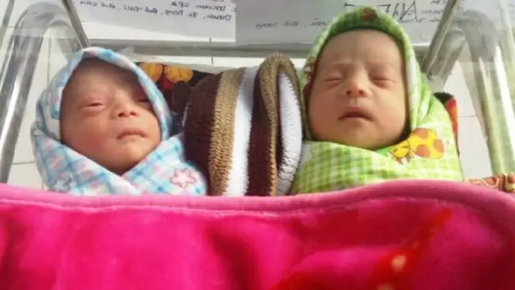 Inilah Alasan Orang Tua Kasih Nama Bayi Kembarnya Prabowo-Sandiaga