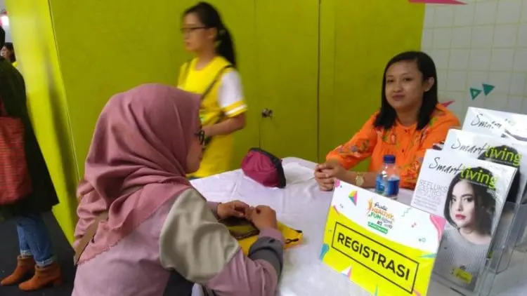 Prodia Pacu Pemeriksaan Kesehatan Sejak Dini