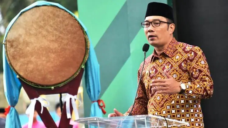 Ridwan Kamil Puji Arsitek Kantor Baru Bapenda Banjar dan Sumedang