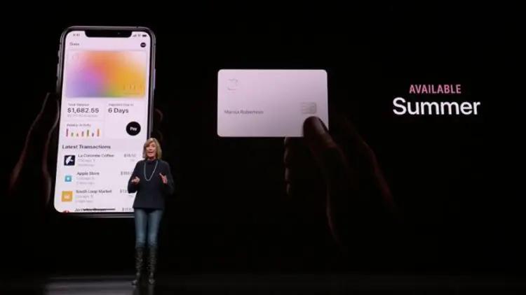 Kini Hadir, Apple Layanan Kartu Kredit