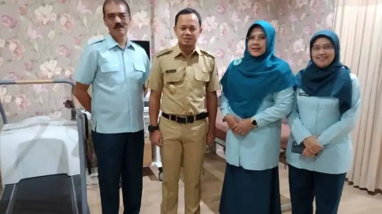 Dirut RSUD Kota Bogor Tak Diperpanjang, Sekda: Hatur Nuhun Pisan