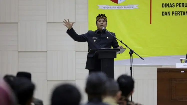 Tahun Ini, Pemkab Bandung Renovasi 2.432 Rutilahu