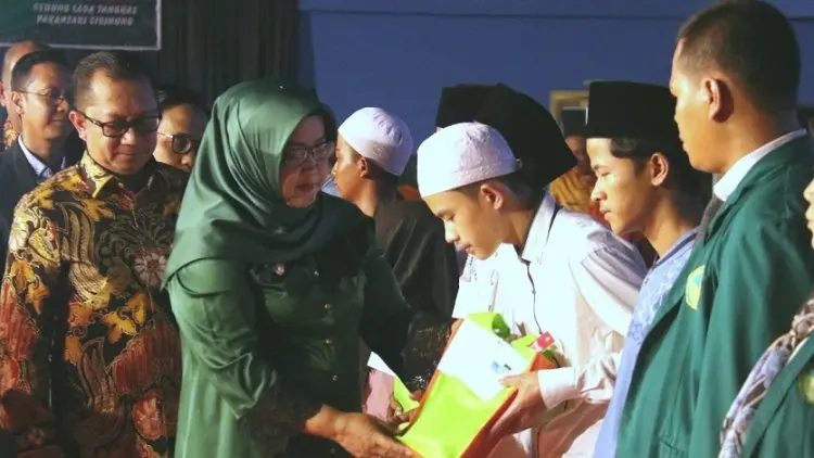 28 Persen ABPD Pemkab Bogor untuk Pendidikan
