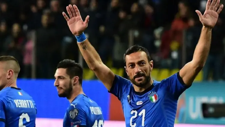 Gila Italia... Liechtenstein Dibantai Setengah Lusin Gol