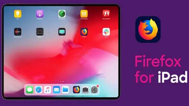 Mozilla Luncurkan Browser Firefox Khusus iPad