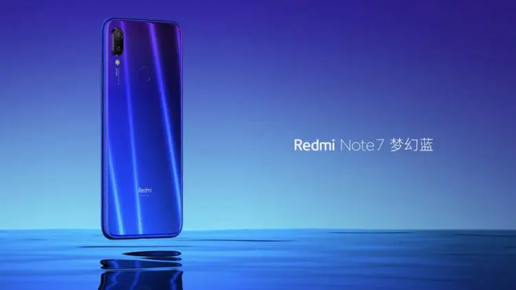 Redmi Note 7 Pro Belum Pasti Hadir di Indonesia