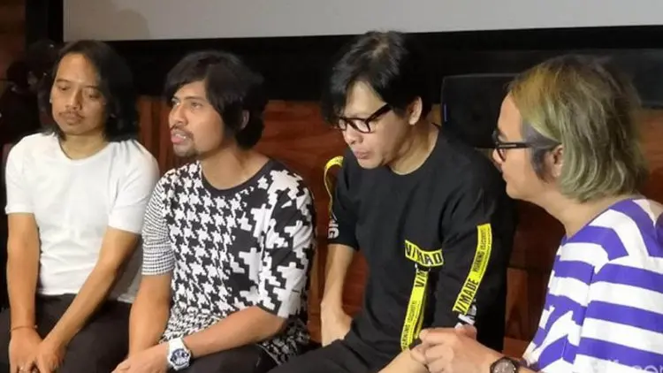 Gigi Siapkan Konser Tunggal, di Kota Mana Saja?