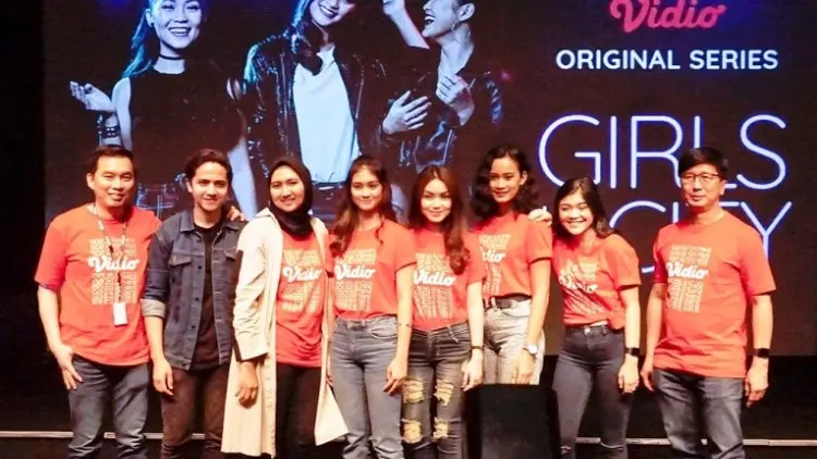 Vidio Ajak Milenial Cerdas Gunakan Media Sosial