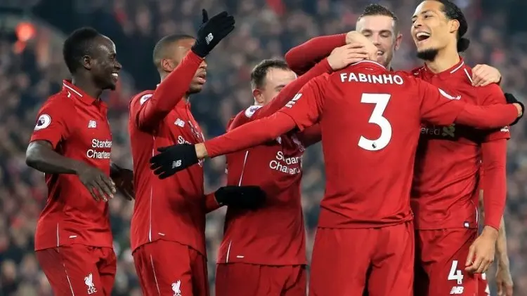 Liverpool Unggul Secara Psikologis dari Man City