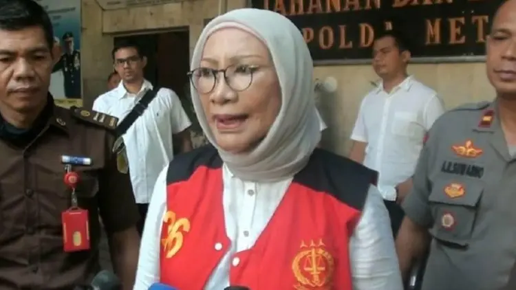 Akui Berbohong, tapi Ratna Klaim Tak Sebar Hoax