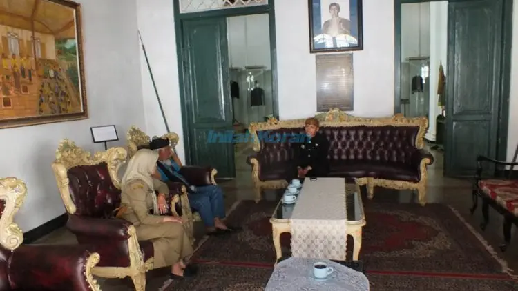 TP2GD Telusuri Sejarah Raden Ayu Lasminingrat ke Sumedang