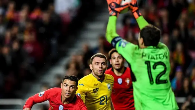 Pemain Ini Bikin Comeback Cristiano Ronaldo Berujung Duka