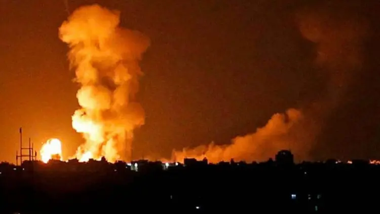 Perang Israel-Hamas Berkobar Kembali