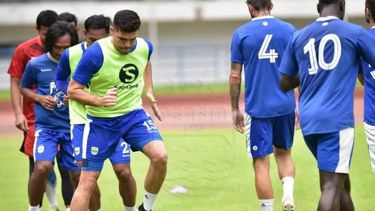 Puja-puji Radovic untuk Fabiano Beltrame