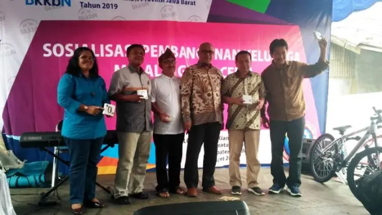 Generasi Berencana Menuju Indonesia Emas 2045