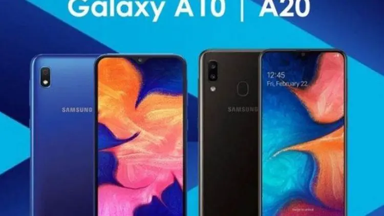 Ini Harga Galaxy A20 dan Galaxy A10 di Indonesia
