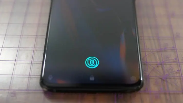 Android One Xiaomi Punya In-display Fingerprint?