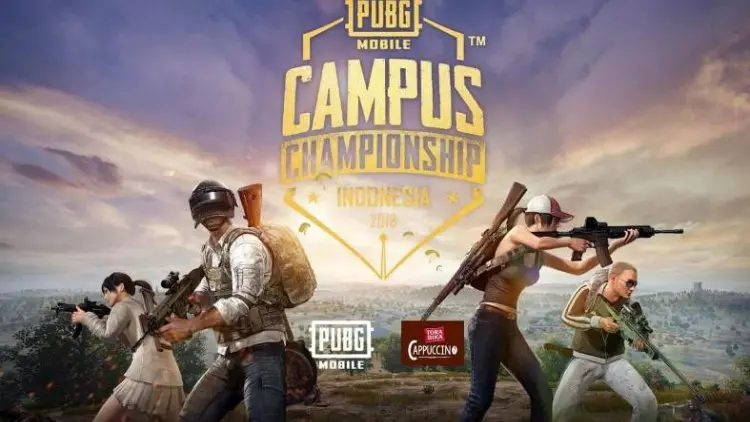 Ini Dia Universitas yang Lolos Final E-Sport PUBG Mobile Campus
