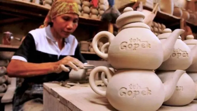 Nasdem Giatkan Pengembangan Industri Lokal Jawa Barat