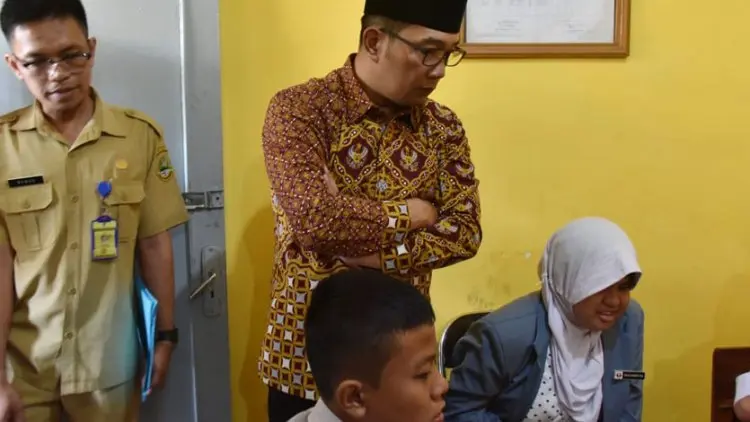 Disemprit Ombudsman, Ridwan Kamil Minta Maaf