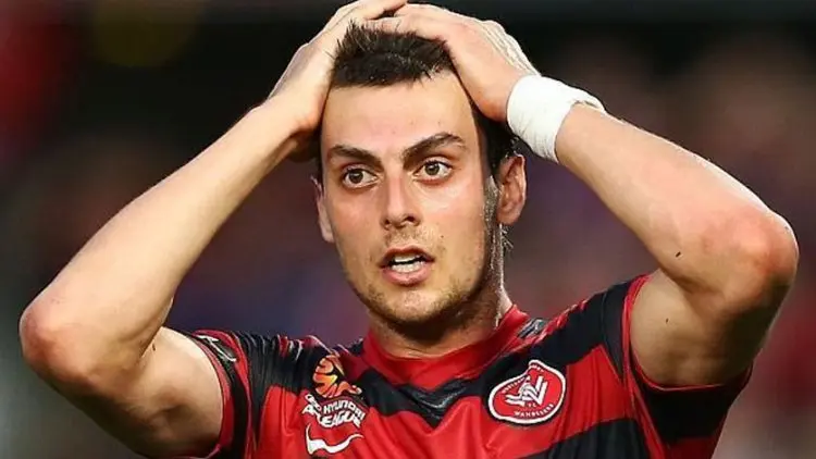 Berapa Persib Harus Gelontorkan Dana Jika Tomi Juric Gabung?