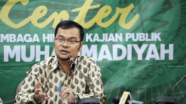 Penggunaan UU Terorisme untuk Pelaku Hoaks Berlebihan