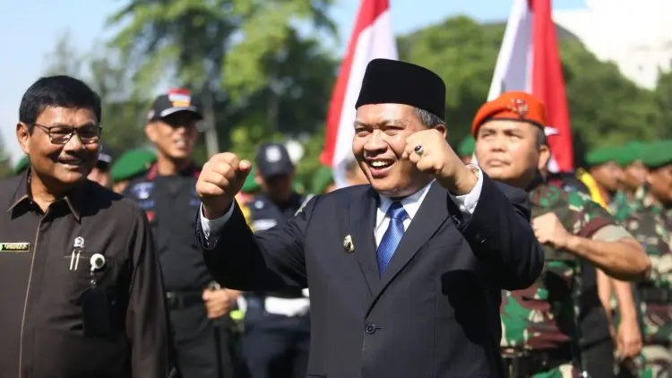 Kota Bandung Siap Sukseskan Pemilu 2019