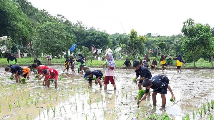 Uniknya Program 'Tujuh Hari Pendidikan Istimewa' di Purwakarta