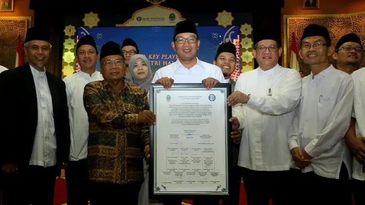 Alhamdulillah, Jabar Jadi Pionir Provinsi Halal