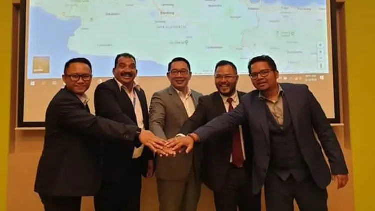 Ridwan Kamil-Rio Wilantara Kolaborasi Sukseskan Jabar Juara