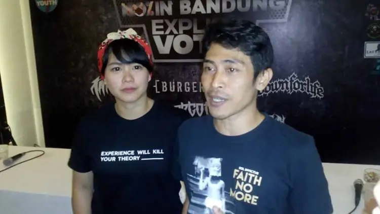 Cara Berbeda Ajak Anak Muda Nyoblos Pemilu 2019