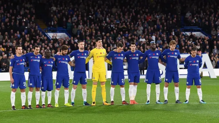 Banding Chelsea Terkait Larangan Transfer Ditentukan 1 April