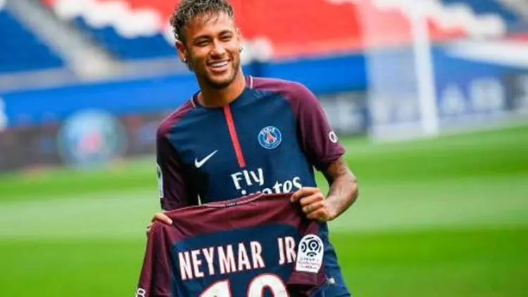 Neymar Bikin Madrid Patah Hati, Kenapa?