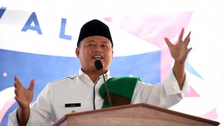 Uu Buang Peluang