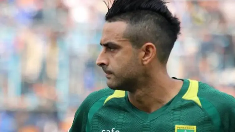 Proses WNI Belum Kelar, Dutra Belum Gabung Persebaya