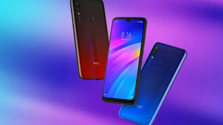 Redmi 7 Resmi Meluncur, Ini Kisaran Harganya