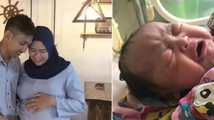Ada-ada Saja, Nama Bayi Ini Terinspirasi Syahreino