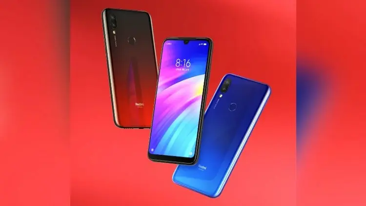 Redmi 7 Resmi Meluncur, Harga Mulai Rp1,5 Juta