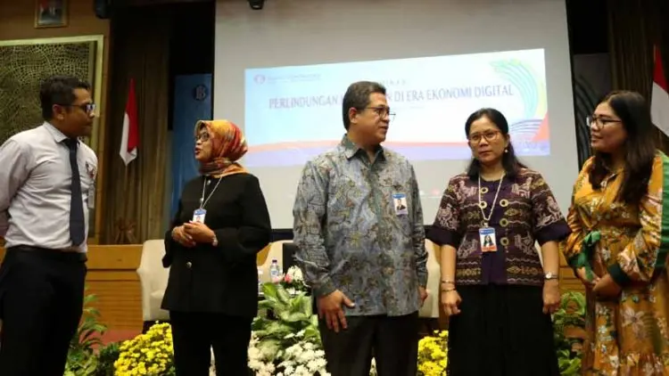 BI Lindungi Sistem Pembayaran Konsumen